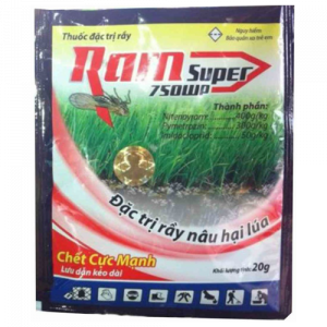 Thuốc trừ sâu RAM SUPER 750WP